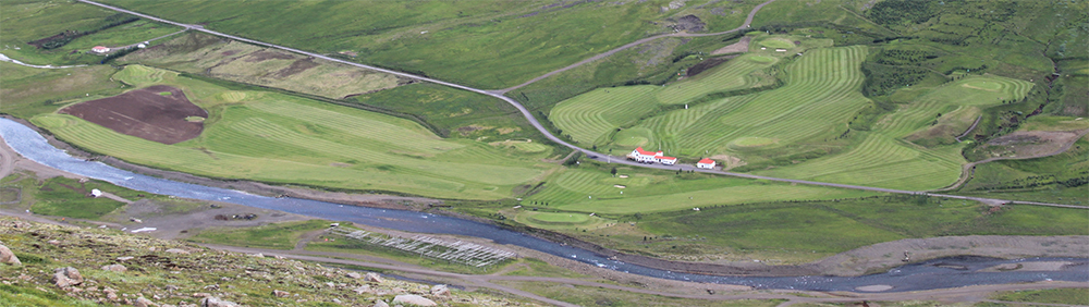 Byggðarholt golfclub