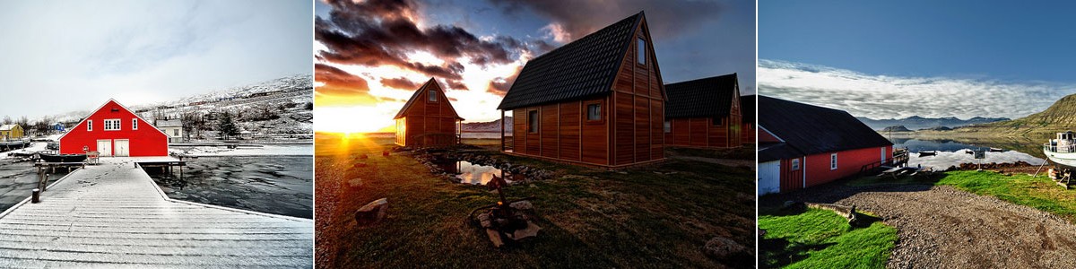 mjóeyri travel service iceland eskifjordur cottages guesthouse sleeping bag fjardabyggd tourist guide (1)